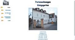 Desktop Screenshot of fewo-funk.de